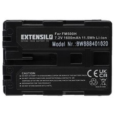 Batterie pour Sony Alpha