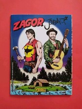 Zagor Jovanotti Allegato Bonelli 2018