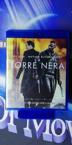 Torre nera blu - torre,