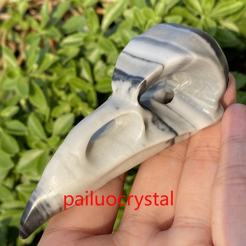 1pc natural tai - tai, crow