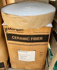 Coperta in fibra ceramica 1/2"