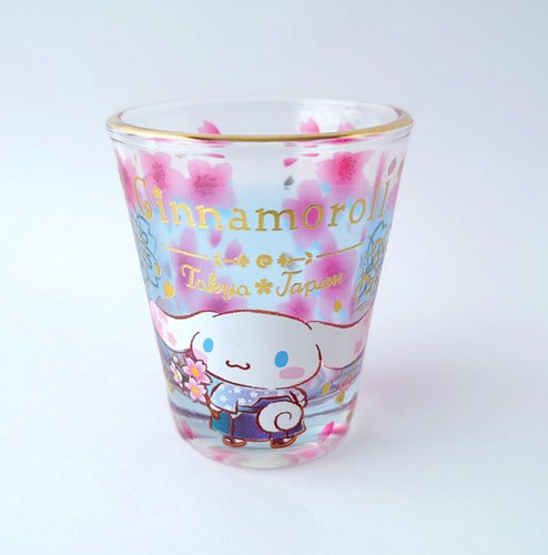 Cinnamoroll shot glass - shot, 2,3"