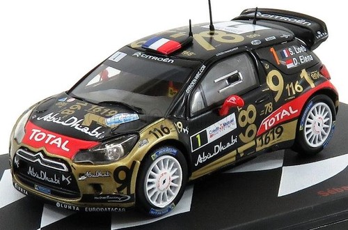 Ixo models citroen - 1/43,