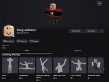 ACCOUNT ROBLOX IMPILATO 2009 +