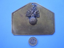 British Army Royal Fusiliers