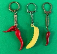 3 Portachiavi PORTA FORTUNA -