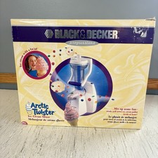 Black & Decker Artic Twister