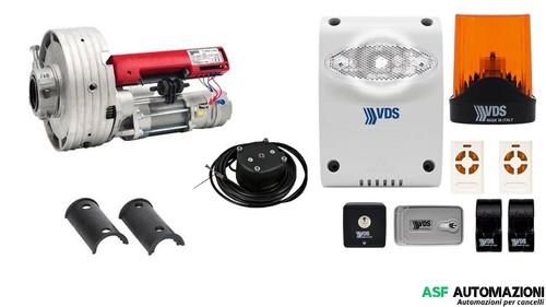 Kit automazione serranda