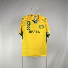 Maglia calcio Brasile Mondiali