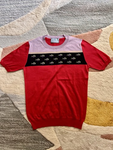 Maglia prada floreale - maglia,