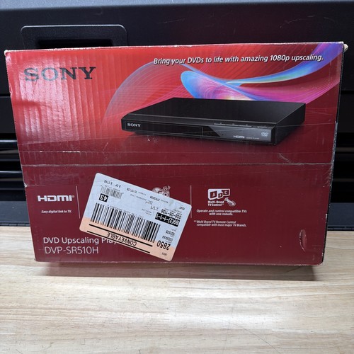 Sony dvpsr510h lettore dvd - lettore,