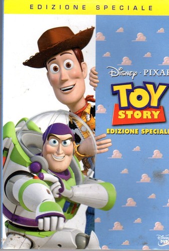 Toy story dvd - story,