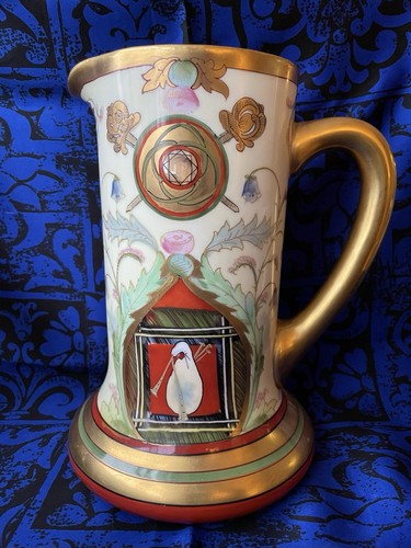 Antica brocca pickard china - antica,