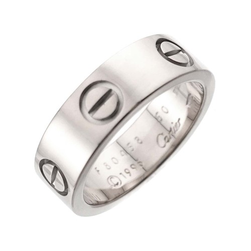 Anello cartier love oro - anello,