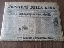 CORRIERE DELLA SERA INTER