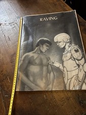 Raving stampa Alternativa N.1