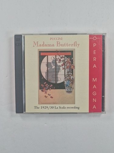 Puccini madama butterfly - madama,