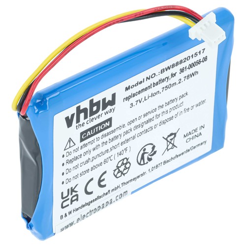 Batteria per garmin - batteria, drive