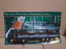 modellino camion Birrificio