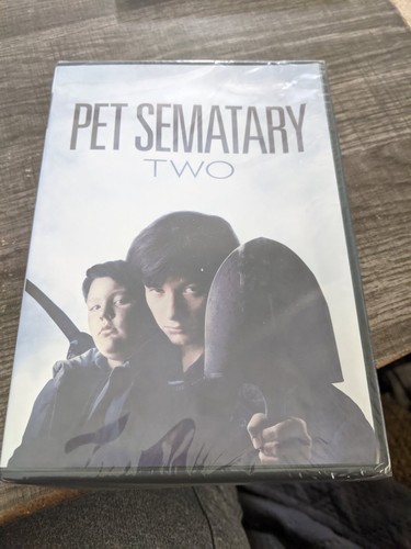 Pet sematary two anthony - pet,