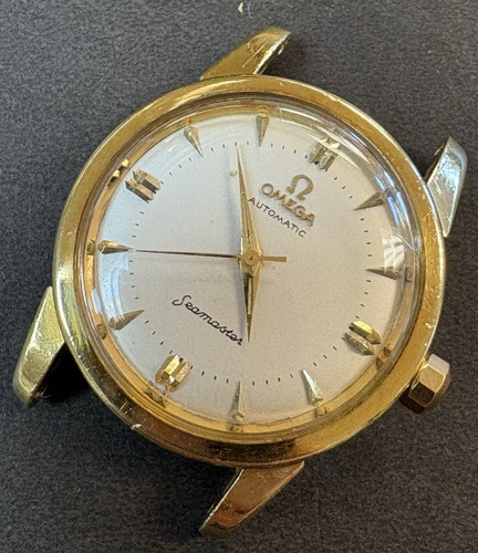 Orologio omega seamater oro - orologio,