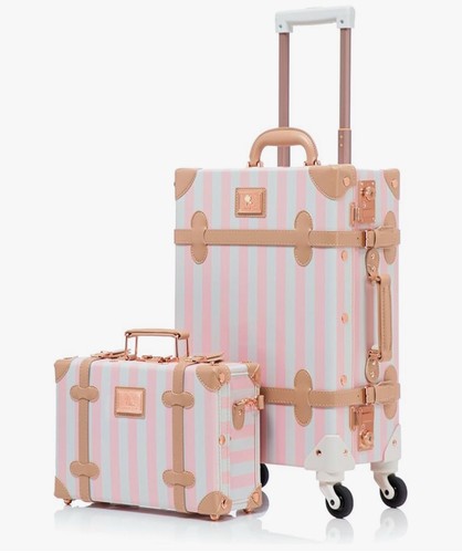 Uniwalker set valigie vintage - valigie,