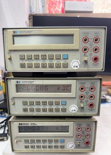 Multimetro agilent 3478a - multimetro,