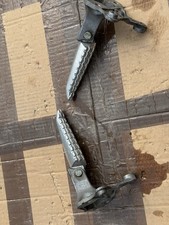 Pedalini Poggia Piedi Passeggero Yamaha Xmax 300/400 2020/2024