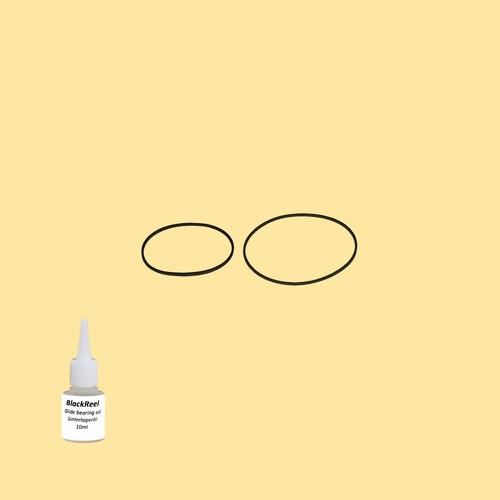 Cinghia olio kit - olio, 5