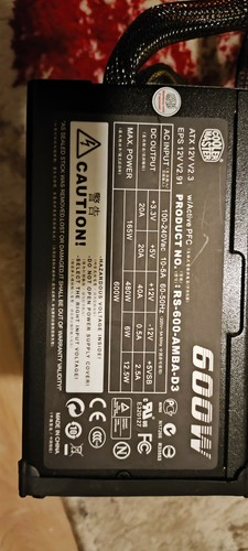 Cooler master silent - master, m