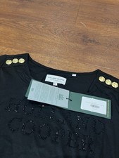 T-shirt girocollo manica lunga