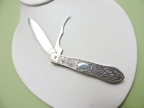 Coltello frutta vintage - coltello,