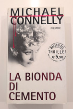 LA BIONDA DI CEMENTO - MICHAEL