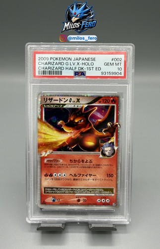 Charizard holo pokemon - charizard,