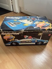 Radio Pilot Américain Police Reel 