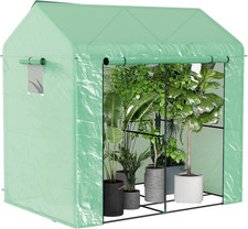 Serra Da Giardino a Casetta a