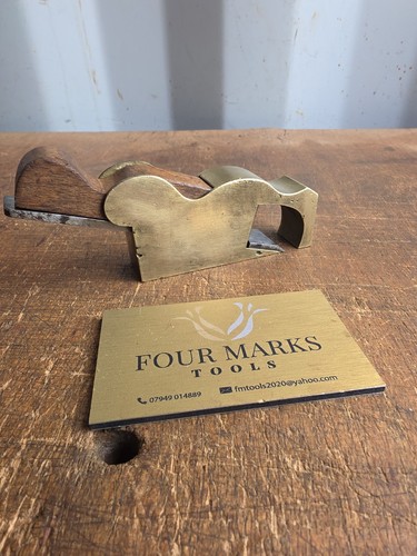 Craftsman made bullnose brass - bullnose,