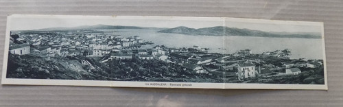 Maddalena panorama generale - panorama,