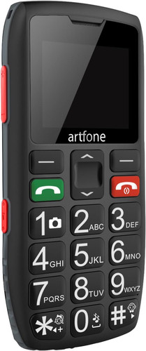 Nero telefono cellulare - nero,