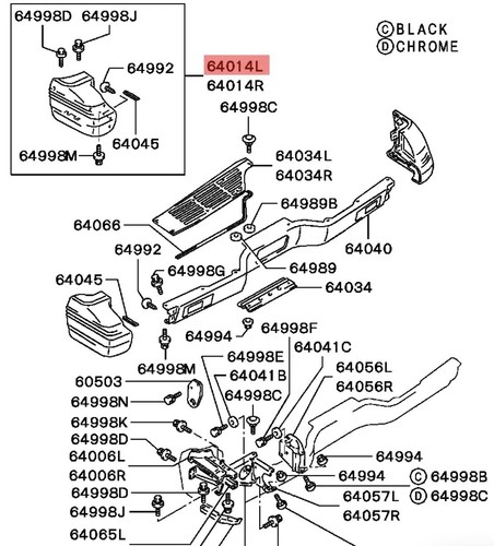 Mitsubishi pajero 00 - mitsubishi,