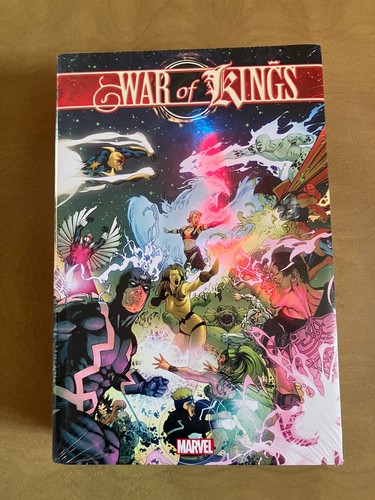 War kings omnibus - omnibus, hc