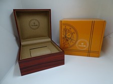 Scatola orologio Tudor