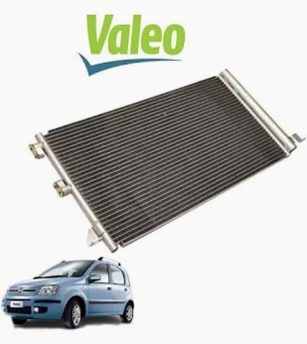 Condensatore radiatore - condensatore,