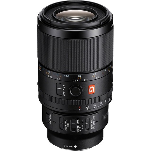 Obiettivo sony 100mm 8 - obiettivo, fe