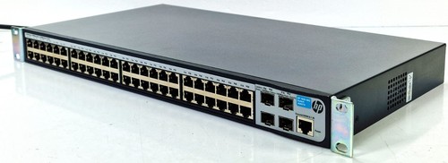 1920 48g switch - hp, rack