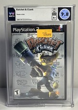 Ratchet and Clank 2002 PS2