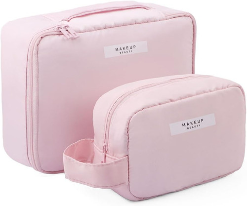 2pcs trousse viaggio borsa - 2pcs, viaggio,