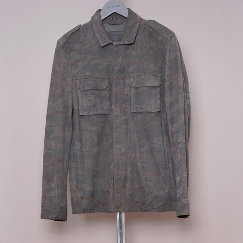 All saints giacca camicia - saints,