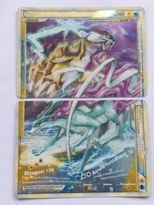 Pokémon Raikou & Suicune
