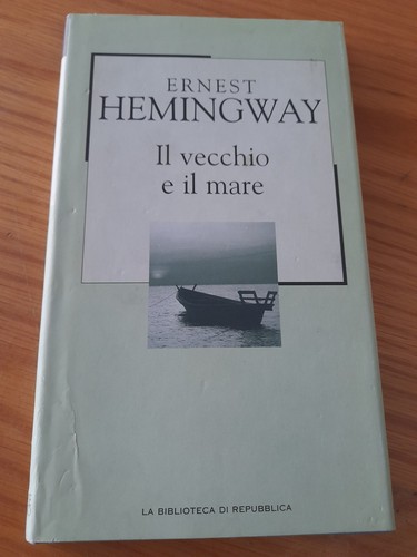 Vecchio mare by - vecchio, e